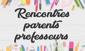 Rencontres Parents / Professeurs